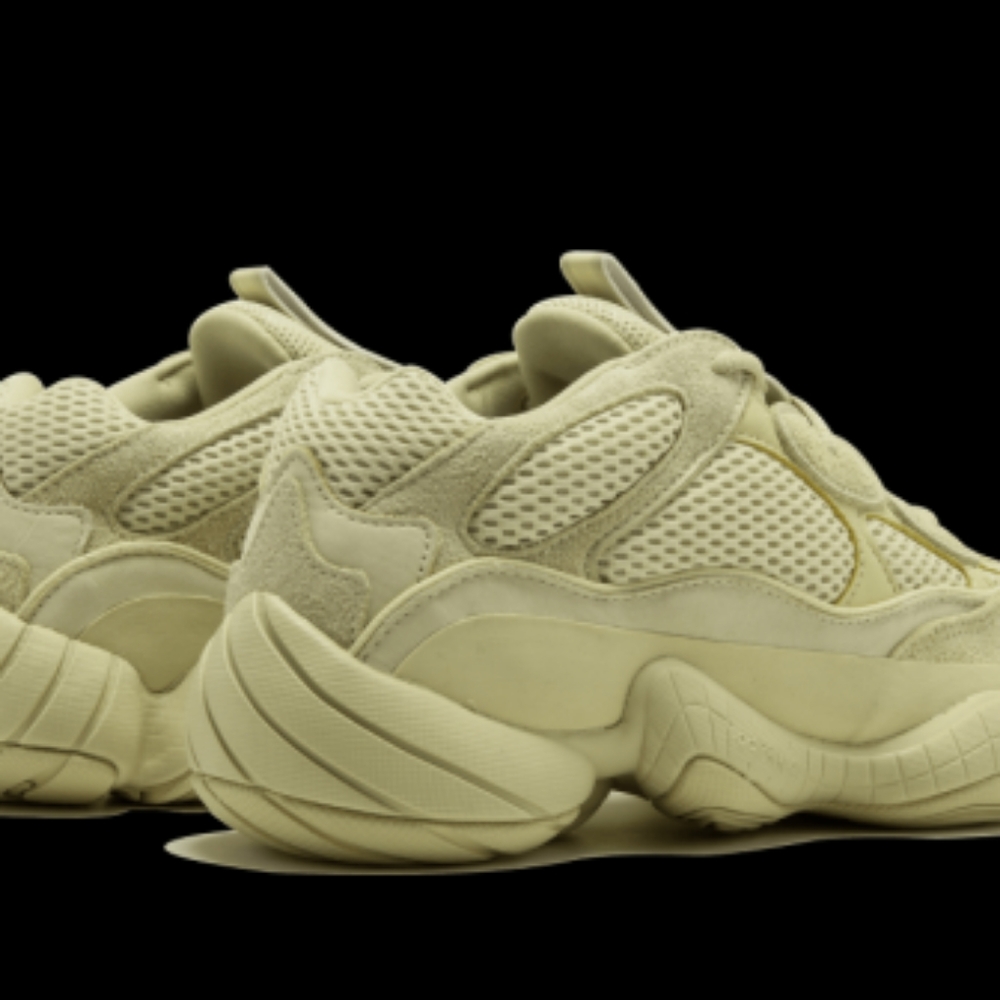 Men's 8 Adidas Yeezy 500